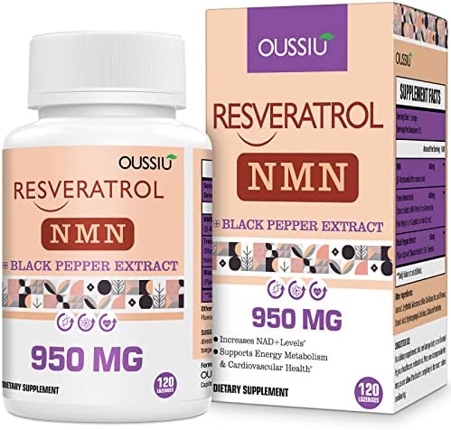 99% Pure OUSSIU Sublingual

NMN 60000MG